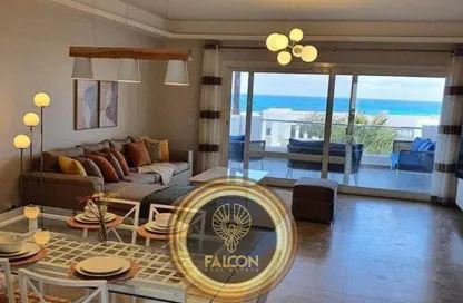 Chalet - 5 Bedrooms - 5 Bathrooms for sale in Telal Al Sokhna - Al Ain Al Sokhna - Suez