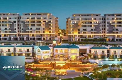 Villa - 3 Bedrooms - 3 Bathrooms for sale in Mountain View iCity - 5th Settlement Compounds - The 5th Settlement - New Cairo City - Cairo