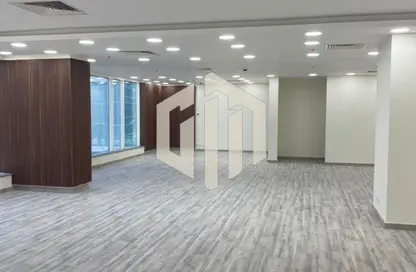 Office Space - 1 Bedroom - 1 Bathroom for rent in Trivium Square - North Teseen St. - The 5th Settlement - New Cairo City - Cairo