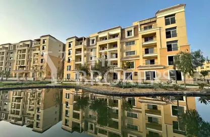 Apartment - 3 Bedrooms - 3 Bathrooms for sale in Elan Sarai - Sarai - Mostakbal City Compounds - Mostakbal City - Future City - Cairo