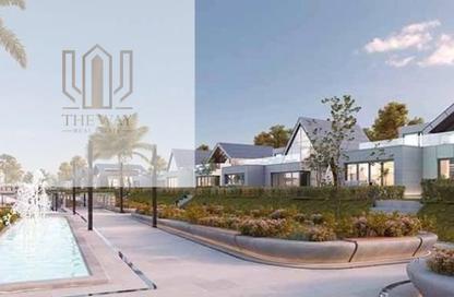 Villa - 3 Bedrooms - 3 Bathrooms for sale in Upville - Cairo Alexandria Desert Road - 6 October City - Giza Villa - 3 Bedrooms - 3 Bathrooms for sale in Upville - Cairo Alexandria Desert Road - 6 October City - Giza