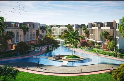 Apartment - 3 Bedrooms - 4 Bathrooms for sale in PX Palm Hills - 6 October Compounds - 6 October City - Giza Apartment - 3 Bedrooms - 4 Bathrooms for sale in PX Palm Hills - 6 October Compounds - 6 October City - Giza