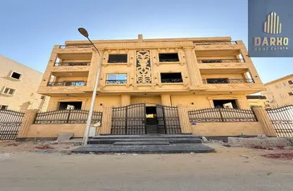 دوبلكس - 4 غرف نوم - 3 حمامات للبيع في شارع النباتات - غرب سوميد - مدينة 6 أكتوبر - الجيزة