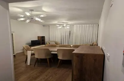 Apartment - 2 Bedrooms - 2 Bathrooms for rent in El Rehab Extension - Al Rehab - New Cairo City - Cairo