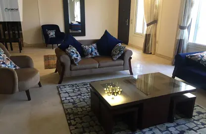 شقة - 3 غرف نوم - 3 حمامات للايجار في قطامية ديونز - كمبوندات القطامية - القطامية - مدينة القاهرة الجديدة - القاهرة