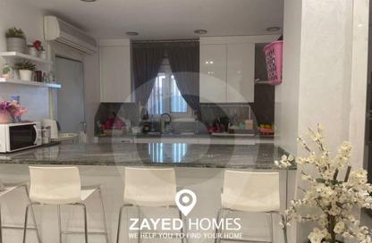 Apartment - 3 Bedrooms - 3 Bathrooms for sale in Westown - Sheikh Zayed Compounds - Sheikh Zayed City - Giza