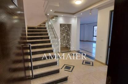 Duplex - 3 Bedrooms - 3 Bathrooms for rent in Westown - Sheikh Zayed Compounds - Sheikh Zayed City - Giza