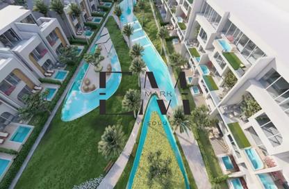 Duplex - 3 Bedrooms - 2 Bathrooms for sale in The Median Residences - 5th Settlement Compounds - The 5th Settlement - New Cairo City - Cairo