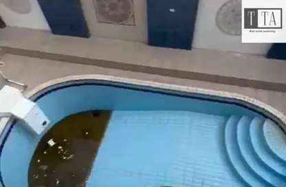 فيلا - 5 غرف نوم - 5 حمامات للايجار في الياسمين - الحي الرابع عشر - الشيخ زايد - الجيزة