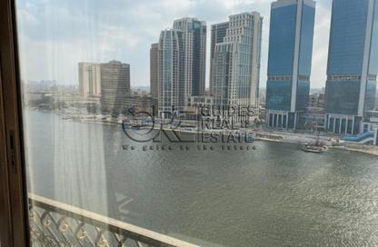 Apartment - 3 Bedrooms - 3 Bathrooms for sale in Aziz Abaza St. - Zamalek - Cairo