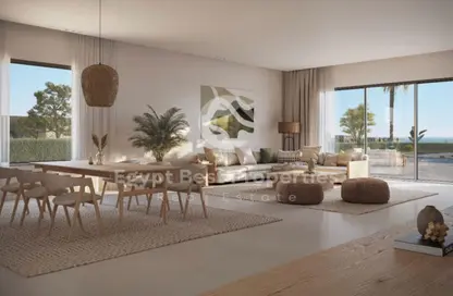 شاليه - 3 غرف نوم - 3 حمامات للبيع في مرسي باجوش - قسم مرسي مطروح - الساحل الشمالي