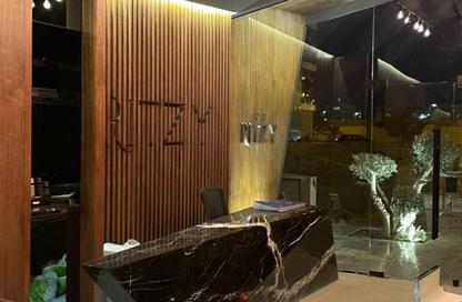 Office Space - Studio - 1 Bathroom for sale in Ritzy - Al Shabab St. - Sheikh Zayed City - Giza