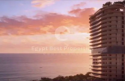Penthouse - 3 Bedrooms - 3 Bathrooms for sale in Soma Breeze - Soma Bay - Safaga - Hurghada - Red Sea