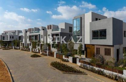 تاون هاوس - 3 - 4 للبيع في فينشي - كمبوندات العاصمة الإدارية الجديدة - العاصمة الإدارية الجديدة - القاهرة