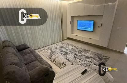 Apartment - 1 Bedroom - 1 Bathroom for rent in Privado - Madinaty - Cairo