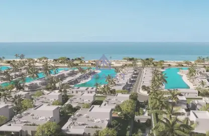 شاليه - 3 غرف نوم - 3 حمامات للبيع في ذا مد - راس الحكمة - الساحل الشمالي