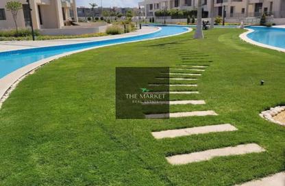 Villa - 5 - 5 for sale in Beverly Hills Road - 17th District - Sheikh Zayed City - Giza