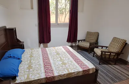 Apartment - 2 Bedrooms - 2 Bathrooms for rent in District 5 - The 5th Settlement - New Cairo City - Cairo