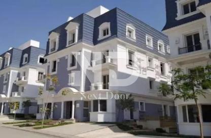 Apartment - 4 Bedrooms - 4 Bathrooms for sale in Mountain View iCity - 5th Settlement Compounds - The 5th Settlement - New Cairo City - Cairo Apartment - 4 Bedrooms - 4 Bathrooms for sale in Mountain View iCity - 5th Settlement Compounds - The 5th Settlement - New Cairo City - Cairo