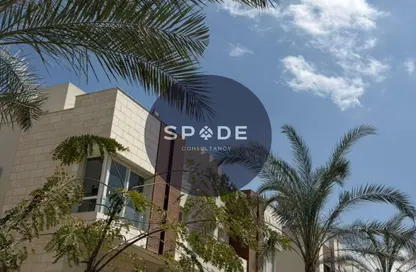 Townhouse - 4 Bedrooms - 4 Bathrooms for sale in City Gate - 5th Settlement Compounds - The 5th Settlement - New Cairo City - Cairo