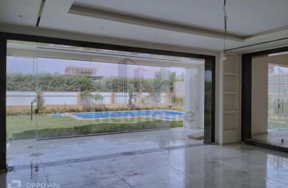 Villa - 4 Bedrooms - 4 Bathrooms for rent in Spring Valley - 3rd District West - Shorouk City - Cairo