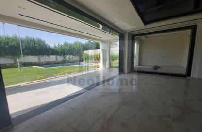 Villa - 4 Bedrooms - 4 Bathrooms for rent in Spring Valley - 3rd District West - Shorouk City - Cairo