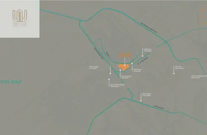 Clinic - 1 Bedroom - 1 Bathroom for sale in 205 - 26th of July Corridor - Sheikh Zayed City - Giza