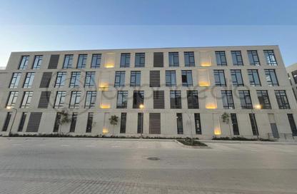 Half Floor - Studio - 1 for rent in District 5 - 5th Settlement Compounds - The 5th Settlement - New Cairo City - Cairo