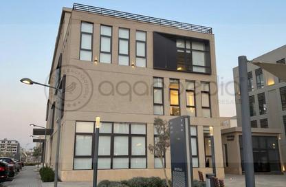Half Floor - Studio - 1 for rent in District 5 - 5th Settlement Compounds - The 5th Settlement - New Cairo City - Cairo