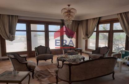 Chalet - 5 Bedrooms - 5 Bathrooms for sale in Nozha Beach - Ras Sedr - South Sainai