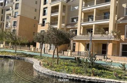 Apartment - 2 Bedrooms - 2 Bathrooms for sale in S1 - Sarai - Mostakbal City Compounds - Mostakbal City - Future City - Cairo Apartment - 2 Bedrooms - 2 Bathrooms for sale in S1 - Sarai - Mostakbal City Compounds - Mostakbal City - Future City - Cairo