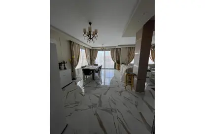 فيلا - 5 غرف نوم - 6 حمامات للبيع في الريم ريزيدنس - محور 26 يوليو - مدينة 6 أكتوبر - الجيزة