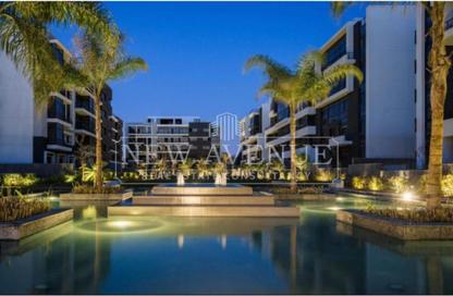 Penthouse - 3 Bedrooms - 3 Bathrooms for sale in The Waterway View - 90 Street - The 5th Settlement - New Cairo City - Cairo