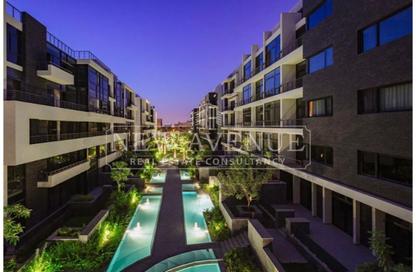 Penthouse - 3 Bedrooms - 3 Bathrooms for sale in The Waterway View - 90 Street - The 5th Settlement - New Cairo City - Cairo