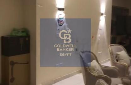 Apartment - 3 - 3 for sale in Galleria Moon Valley - South Investors Area - New Cairo City - Cairo