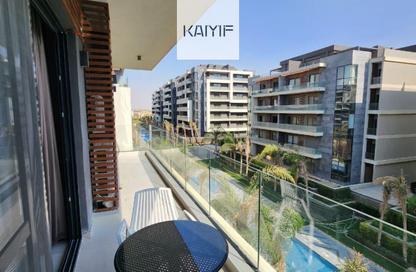 Apartment - 3 Bedrooms - 2 Bathrooms for rent in El Patio Oro - 5th Settlement Compounds - The 5th Settlement - New Cairo City - Cairo