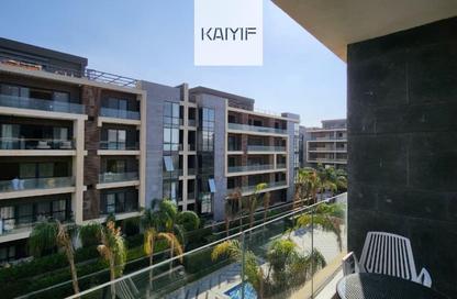 Apartment - 3 Bedrooms - 2 Bathrooms for rent in El Patio Oro - 5th Settlement Compounds - The 5th Settlement - New Cairo City - Cairo