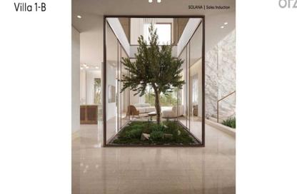 Twin House - 4 Bedrooms - 4 Bathrooms for sale in Solana East - 5th Settlement Compounds - The 5th Settlement - New Cairo City - Cairo