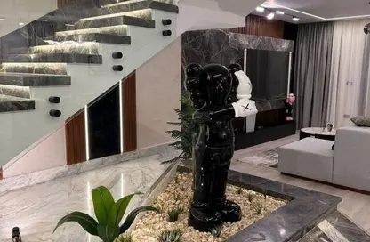 فيلا - 4 غرف نوم - 4 حمامات للبيع في ماونتن فيو 4 - كمبوندات 6 أكتوبر - مدينة 6 أكتوبر - الجيزة