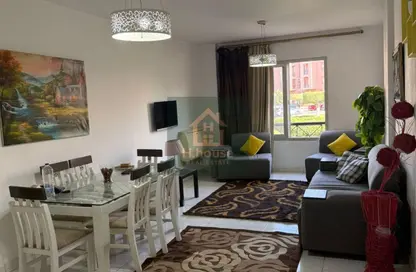 Apartment - 3 Bedrooms - 2 Bathrooms for rent in Al Imam El Shafei St. - Rehab City Second Phase - Al Rehab - New Cairo City - Cairo