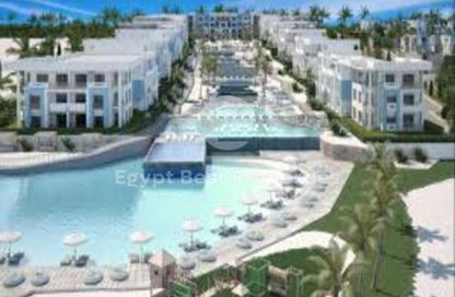 Chalet - 2 Bedrooms - 2 Bathrooms for sale in Fouka Bay - Ras Al Hekma - North Coast
