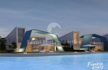 Chalet - 2 Bedrooms - 2 Bathrooms for sale in Fouka Bay - Ras Al Hekma - North Coast