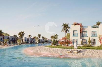 Townhouse - 4 Bedrooms - 3 Bathrooms for sale in Mountain View - Ras Al Hekma - North Coast