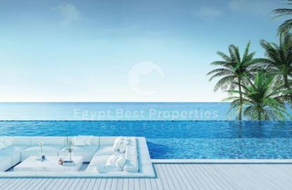 Townhouse - 4 Bedrooms - 3 Bathrooms for sale in Mountain View - Ras Al Hekma - North Coast