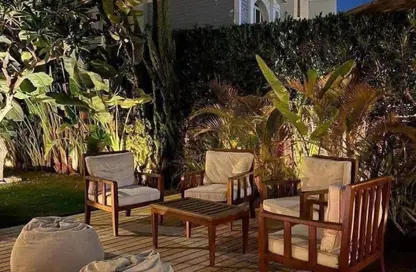 Villa - 5 Bedrooms - 5 Bathrooms for sale in Mountain View October Park - 6th District - 6 October City - Giza