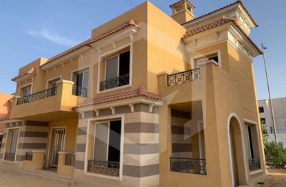 Villa - 4 Bedrooms - 5 Bathrooms for sale in Nyoum October - Northern Expansions - 6 October City - Giza