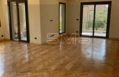 Apartment - 3 Bedrooms - 3 Bathrooms for rent in District 5 - 5th Settlement Compounds - The 5th Settlement - New Cairo City - Cairo