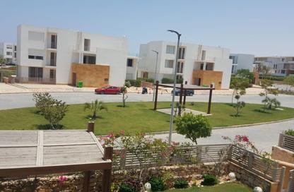 Chalet - 4 Bedrooms - 4 Bathrooms for rent in Seashell - Sidi Abdel Rahman - North Coast