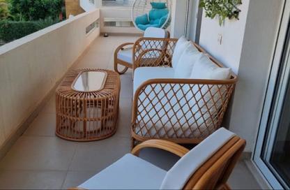 Chalet - 4 Bedrooms - 4 Bathrooms for rent in Seashell - Sidi Abdel Rahman - North Coast