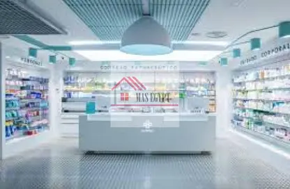 Shop - Studio - 1 Bathroom for sale in Mosadak St. - Dokki - Giza